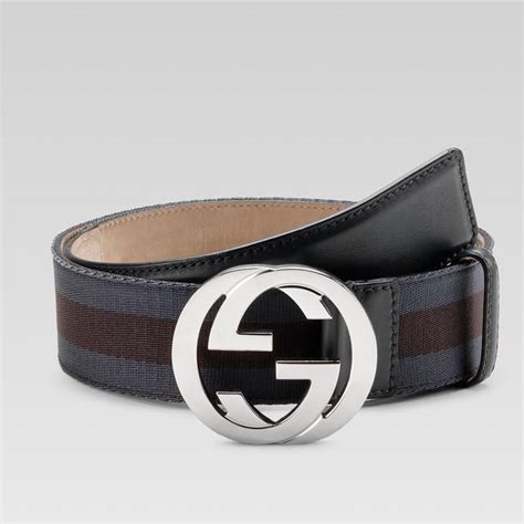 Gucci belt outlet UK